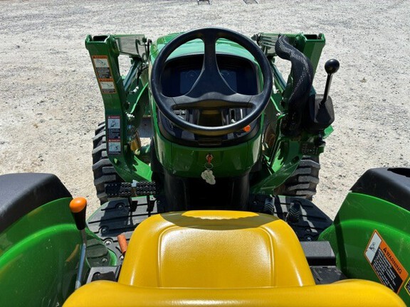 2022 John Deere 4044M Tractor Compact