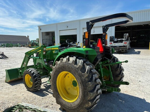2022 John Deere 4044M Tractor Compact