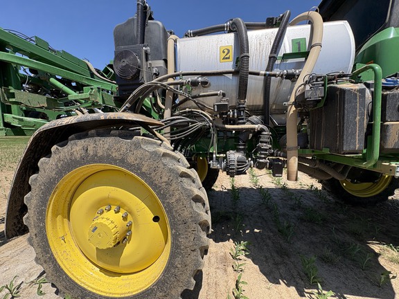 2024 John Deere 410R Sprayer/High Clearance