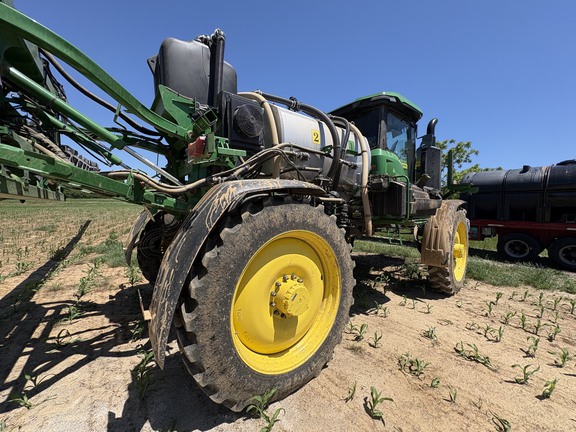 2024 John Deere 410R Sprayer/High Clearance