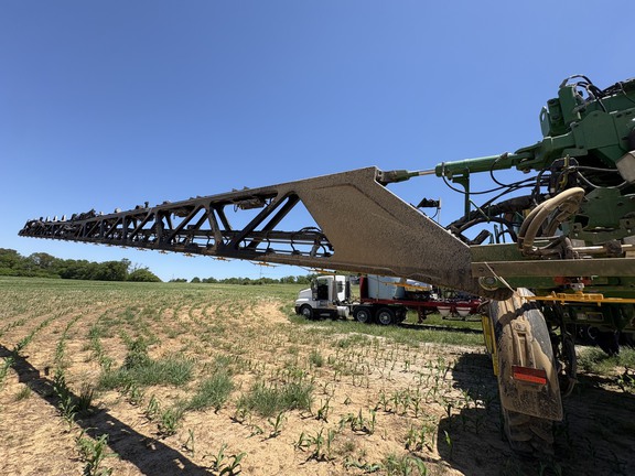 2024 John Deere 410R Sprayer/High Clearance