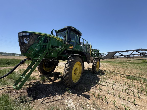 2024 John Deere 410R Sprayer/High Clearance