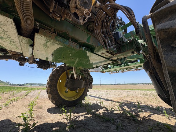 2024 John Deere 410R Sprayer/High Clearance