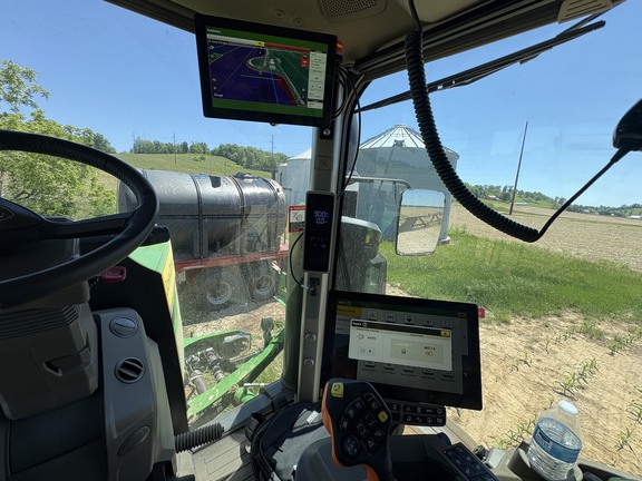 2024 John Deere 410R Sprayer/High Clearance