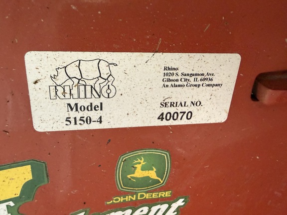2018 Rhino 5150 Mower/Rotary Cutter