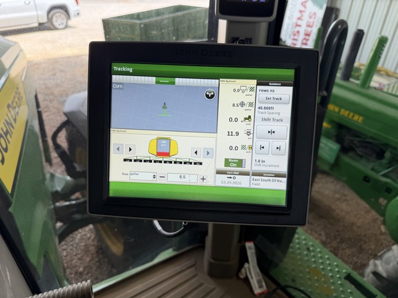 2020 John Deere 8R 310 Tractor