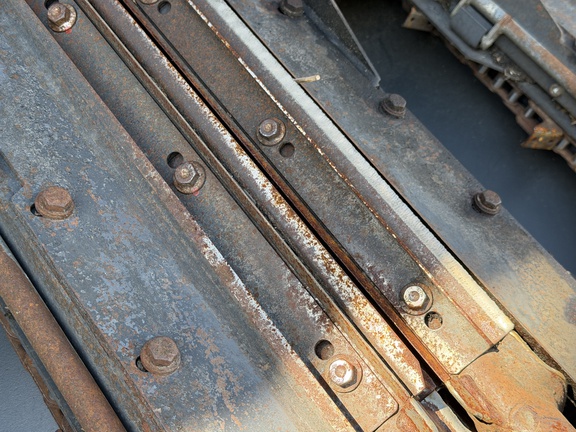 2021 Geringhoff 1200FB Header Corn Head