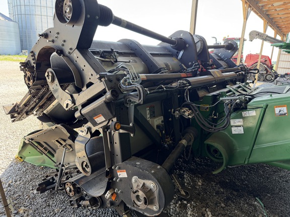 2021 Geringhoff 1200FB Header Corn Head