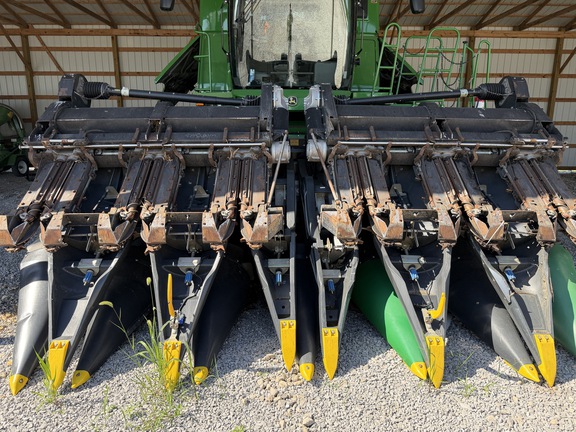 2021 Geringhoff 1200FB Header Corn Head