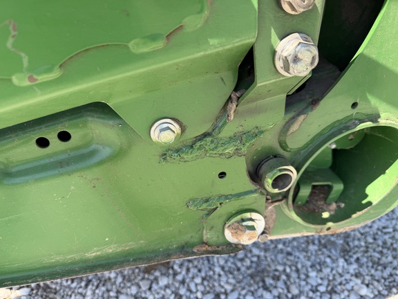 2020 John Deere 740FD Header Combine