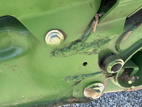 2020 John Deere 740FD Header Combine
