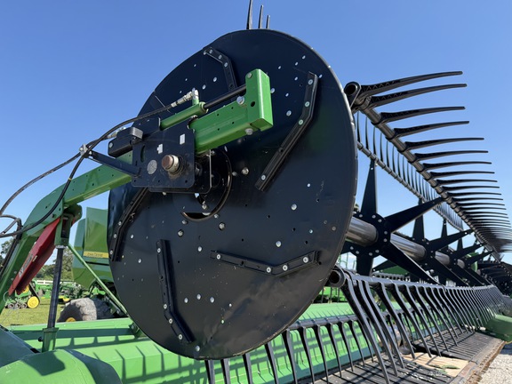2020 John Deere 740FD Header Combine