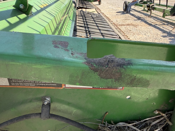 2020 John Deere 740FD Header Combine