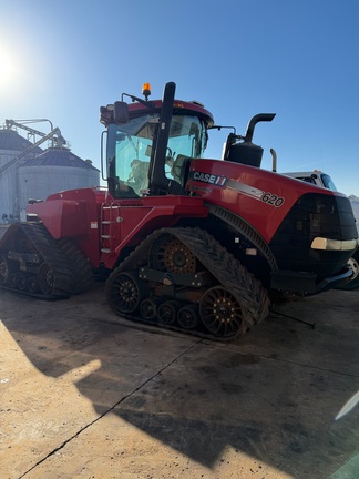 2014 Case IH Steiger 620 AFS Quad Tractor Rubber Track