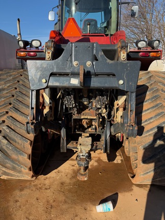 2014 Case IH Steiger 620 AFS Quad Tractor Rubber Track