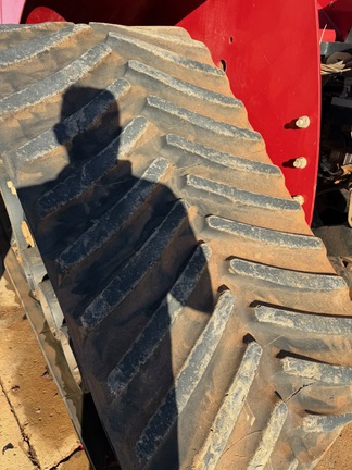 2014 Case IH Steiger 620 AFS Quad Tractor Rubber Track