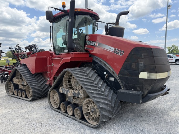 2014 Case IH Steiger 620 AFS Quad Tractor Rubber Track
