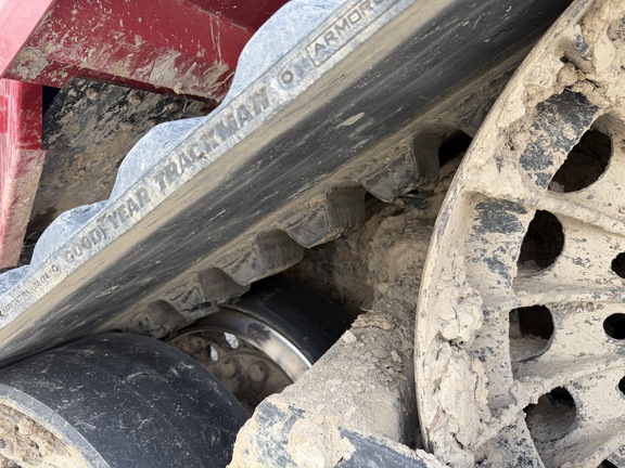 2014 Case IH Steiger 620 AFS Quad Tractor Rubber Track