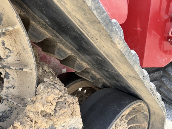 2014 Case IH Steiger 620 AFS Quad Tractor Rubber Track