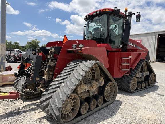 2014 Case IH Steiger 620 AFS Quad Tractor Rubber Track