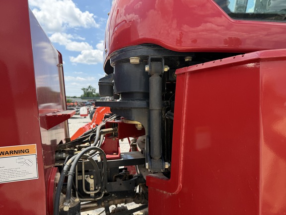 2014 Case IH Steiger 620 AFS Quad Tractor Rubber Track