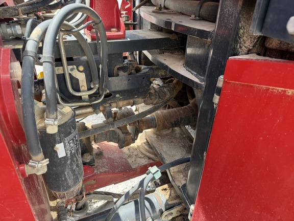 2014 Case IH Steiger 620 AFS Quad Tractor Rubber Track