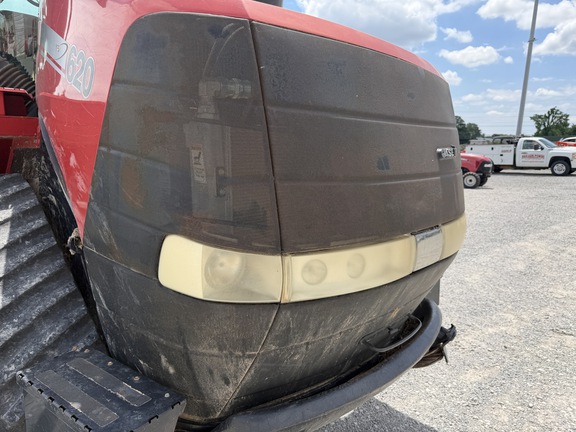 2014 Case IH Steiger 620 AFS Quad Tractor Rubber Track
