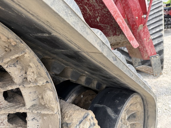 2014 Case IH Steiger 620 AFS Quad Tractor Rubber Track