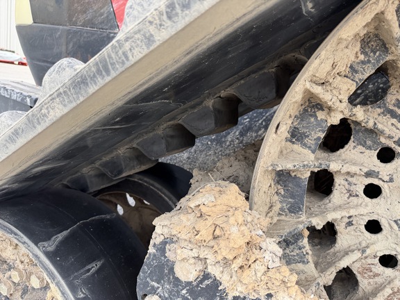 2014 Case IH Steiger 620 AFS Quad Tractor Rubber Track