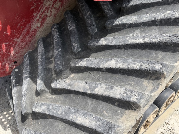 2014 Case IH Steiger 620 AFS Quad Tractor Rubber Track