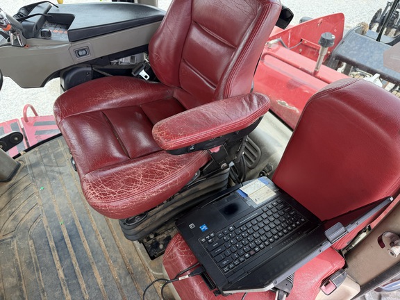 2014 Case IH Steiger 620 AFS Quad Tractor Rubber Track
