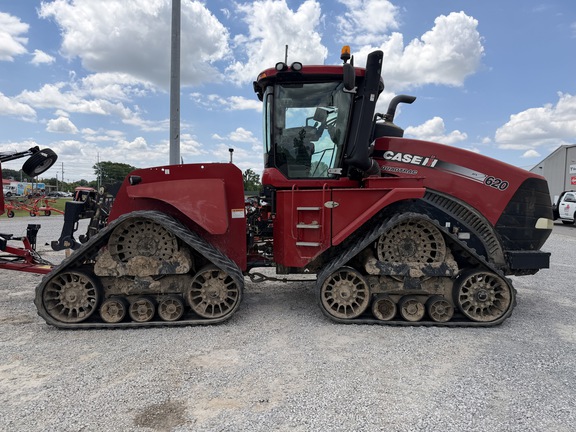 2014 Case IH Steiger 620 AFS Quad Tractor Rubber Track