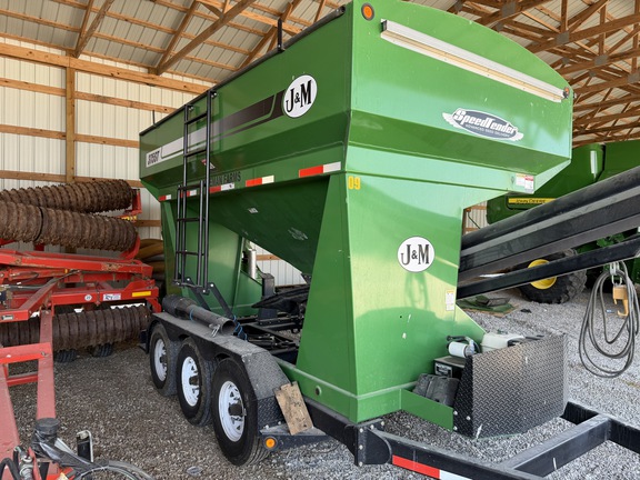 2019 J&M 375ST Misc