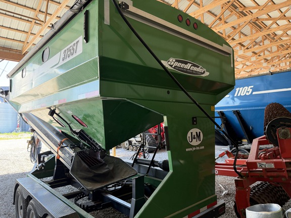 2019 J&M 375ST Misc
