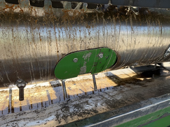 2021 John Deere RD40F Header Combine