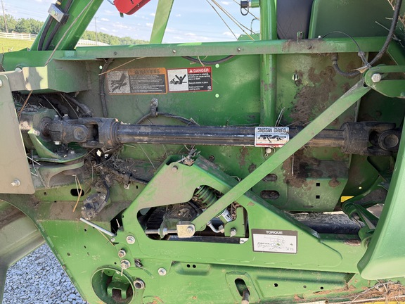 2021 John Deere RD40F Header Combine