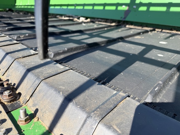 2021 John Deere RD40F Header Combine