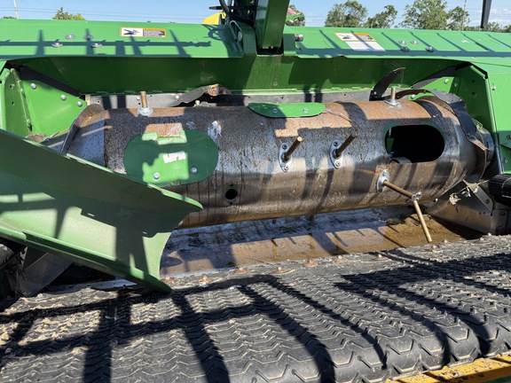 2021 John Deere RD40F Header Combine