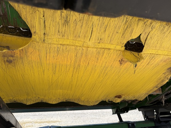 2021 John Deere RD40F Header Combine