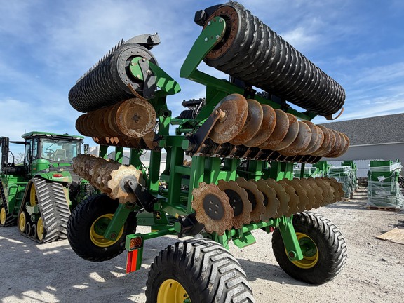 2020 John Deere 2680H Disk
