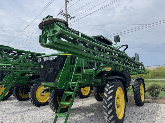 2025 John Deere 410R Sprayer/High Clearance