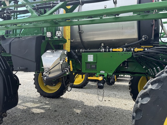 2025 John Deere 410R Sprayer/High Clearance