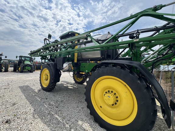 2025 John Deere 410R Sprayer/High Clearance