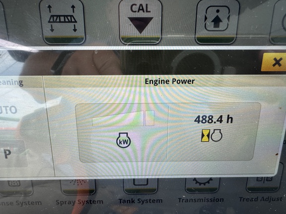 2025 John Deere 410R Sprayer/High Clearance