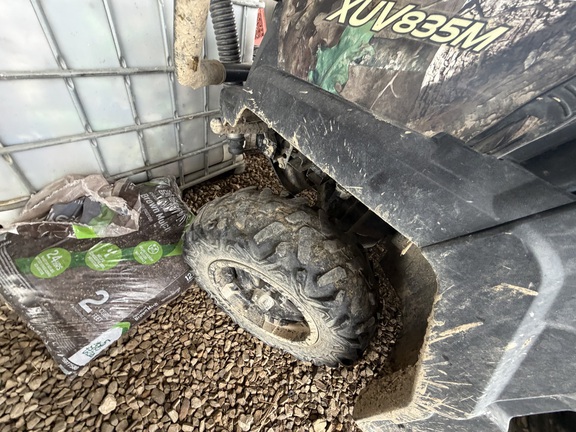 2022 John Deere XUV 835M ATV