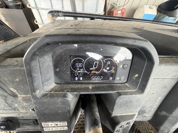 2022 John Deere XUV 835M ATV