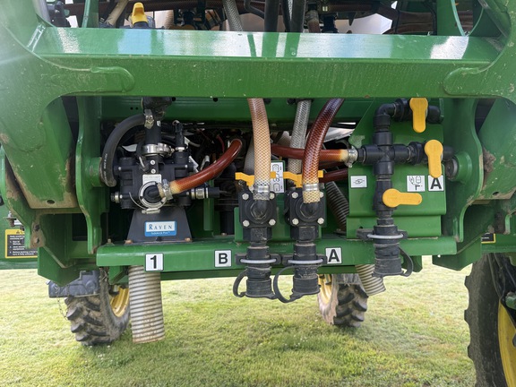 2023 John Deere 612R Sprayer/High Clearance