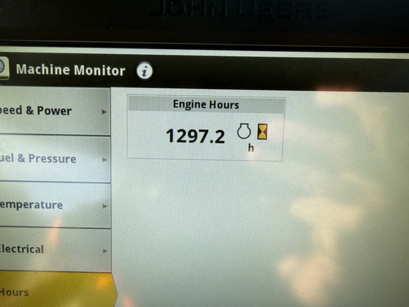 2023 John Deere 612R Sprayer/High Clearance