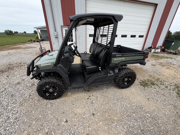 2020 John Deere XUV 835M ATV