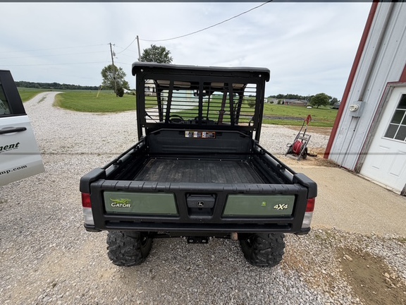 2020 John Deere XUV 835M ATV